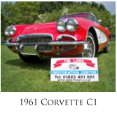 1961 Corvette C1